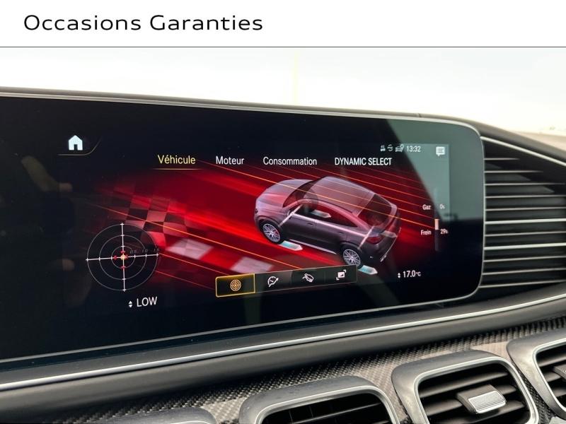 Voitures occasions MERCEDES-BENZ GLE Coupé AMG Saint-Thibault-des-Vignes