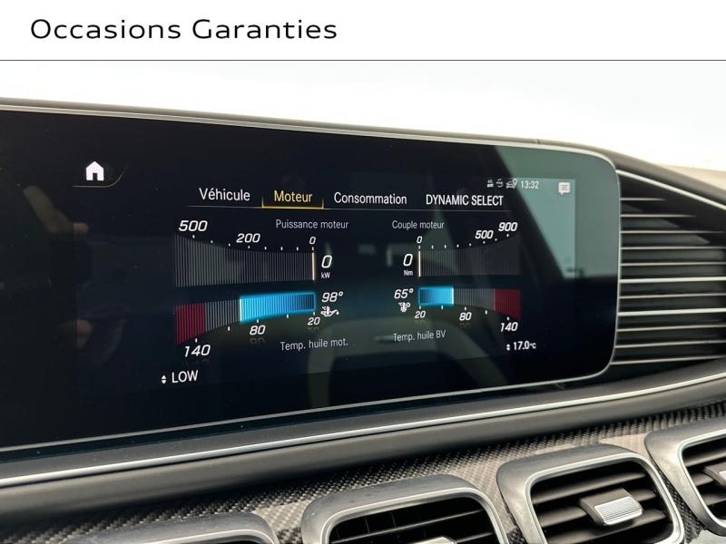 Voitures occasions MERCEDES-BENZ GLE Coupé AMG Saint-Thibault-des-Vignes