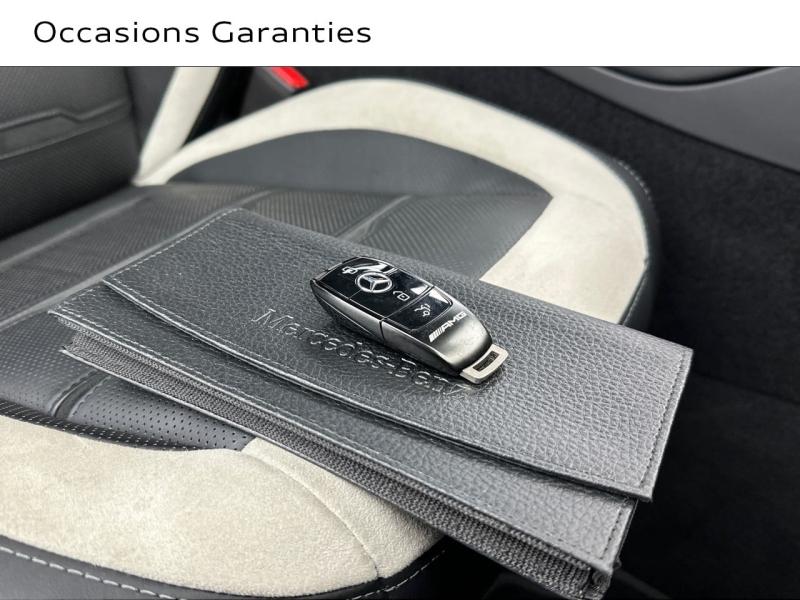 Voitures occasions MERCEDES-BENZ GLE Coupé AMG Saint-Thibault-des-Vignes
