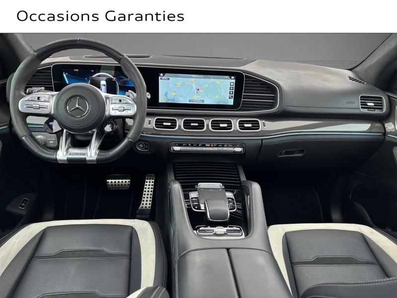Voitures occasions MERCEDES-BENZ GLE Coupé AMG Saint-Thibault-des-Vignes