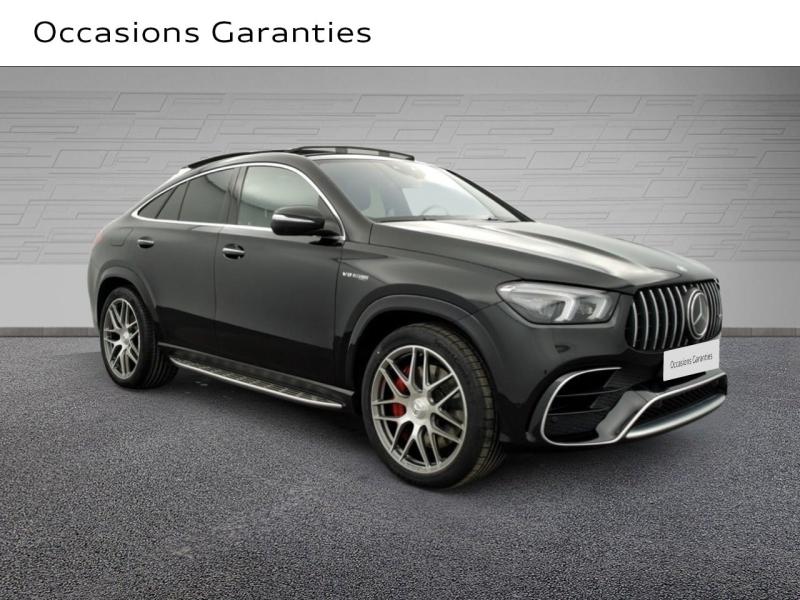 Voitures occasions MERCEDES-BENZ GLE Coupé AMG Saint-Thibault-des-Vignes