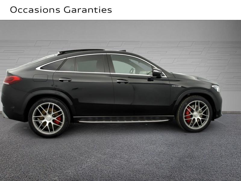 Voitures occasions MERCEDES-BENZ GLE Coupé AMG Saint-Thibault-des-Vignes