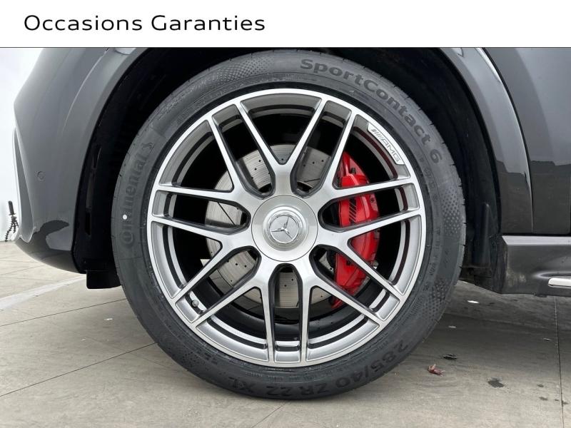 Voitures occasions MERCEDES-BENZ GLE Coupé AMG Saint-Thibault-des-Vignes