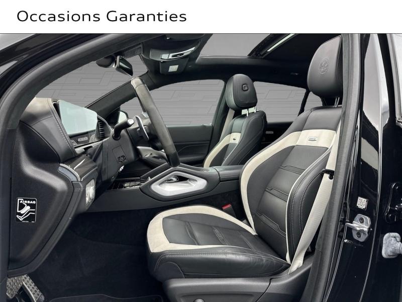 Voitures occasions MERCEDES-BENZ GLE Coupé AMG Saint-Thibault-des-Vignes