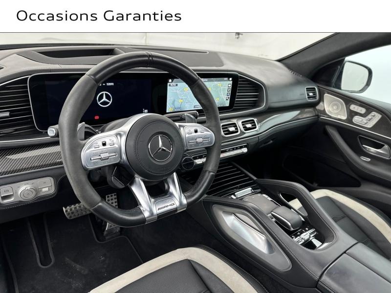 Voitures occasions MERCEDES-BENZ GLE Coupé AMG Saint-Thibault-des-Vignes