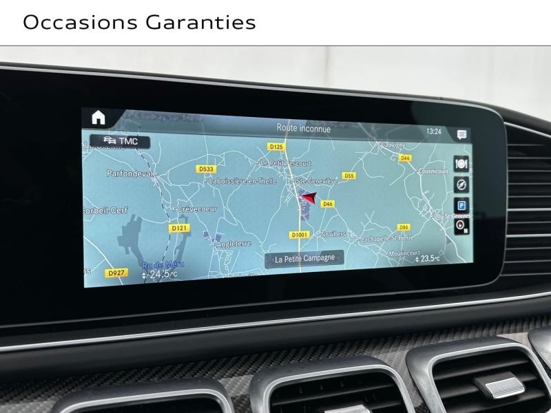 Voitures occasions MERCEDES-BENZ GLE Coupé AMG Saint-Thibault-des-Vignes
