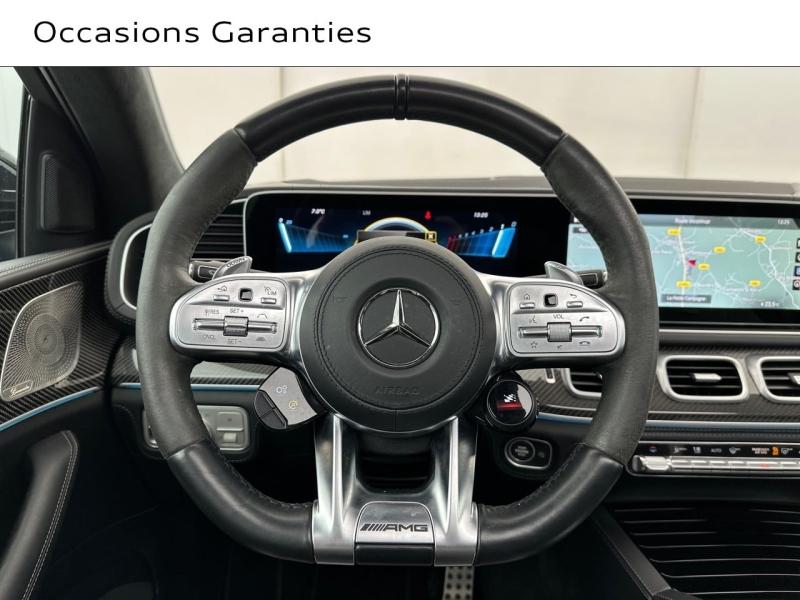 Voitures occasions MERCEDES-BENZ GLE Coupé AMG Saint-Thibault-des-Vignes