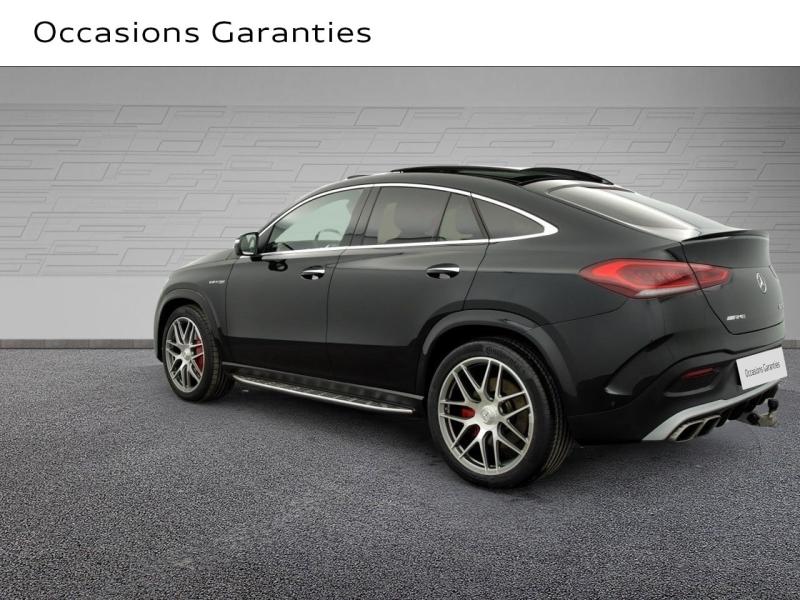 Voitures occasions MERCEDES-BENZ GLE Coupé AMG Saint-Thibault-des-Vignes