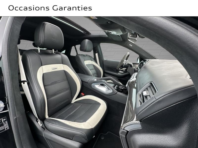 Voitures occasions MERCEDES-BENZ GLE Coupé AMG Saint-Thibault-des-Vignes