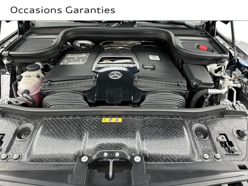 Voitures occasions MERCEDES-BENZ GLE Coupé AMG Saint-Thibault-des-Vignes