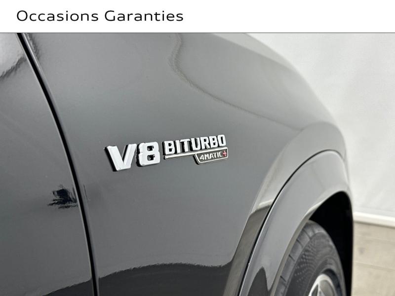 Voitures occasions MERCEDES-BENZ GLE Coupé AMG Saint-Thibault-des-Vignes