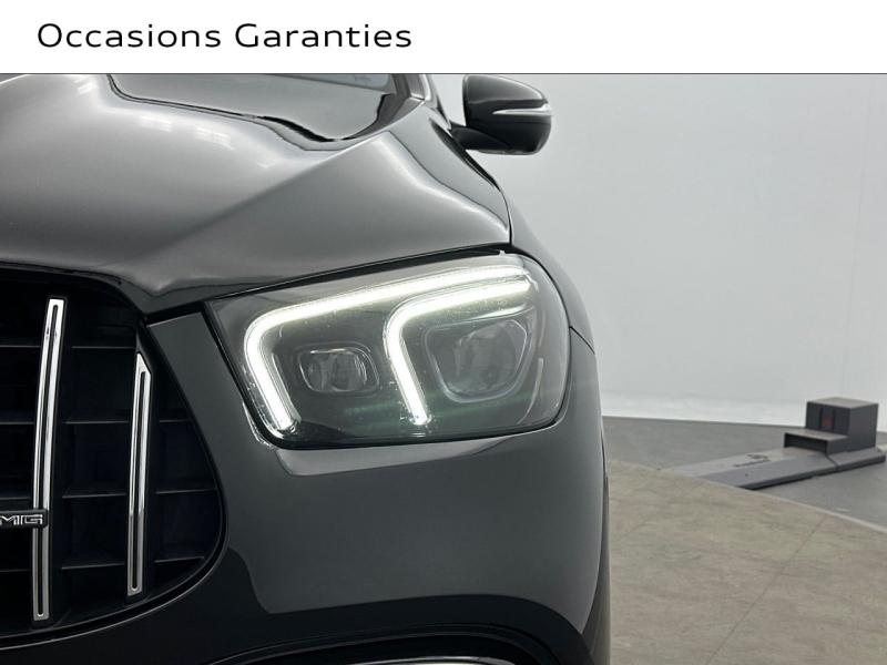 Voitures occasions MERCEDES-BENZ GLE Coupé AMG Saint-Thibault-des-Vignes