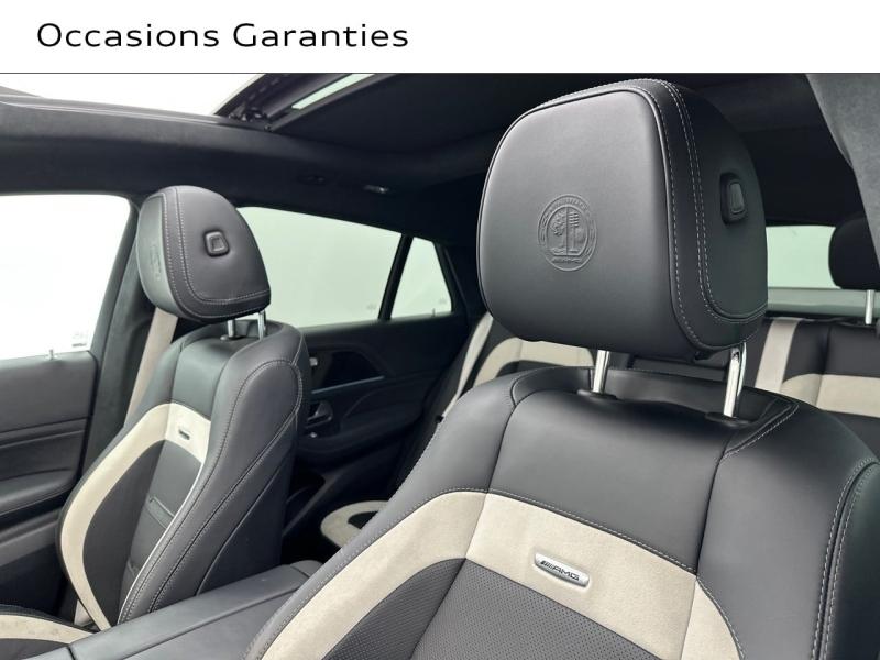 Voitures occasions MERCEDES-BENZ GLE Coupé AMG Saint-Thibault-des-Vignes