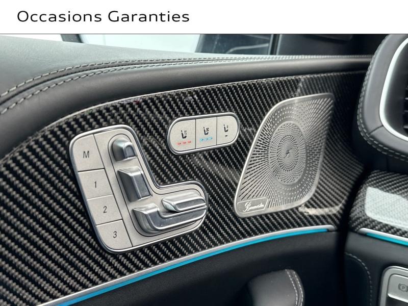 Voitures occasions MERCEDES-BENZ GLE Coupé AMG Saint-Thibault-des-Vignes