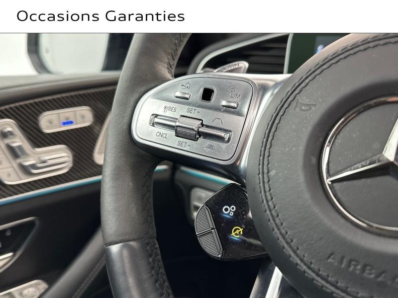 Voitures occasions MERCEDES-BENZ GLE Coupé AMG Saint-Thibault-des-Vignes