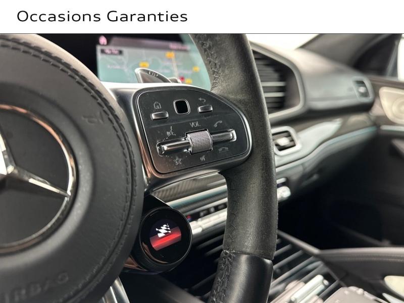 Voitures occasions MERCEDES-BENZ GLE Coupé AMG Saint-Thibault-des-Vignes