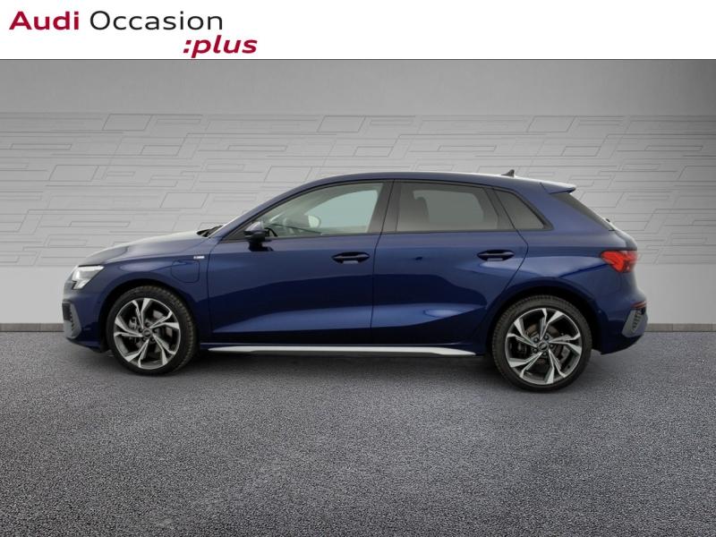 Voitures occasions Audi A3 Sportback S line Saint-Thibault-des-Vignes
