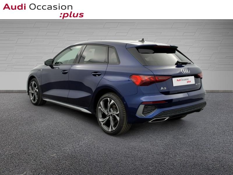 Voitures occasions Audi A3 Sportback S line Saint-Thibault-des-Vignes