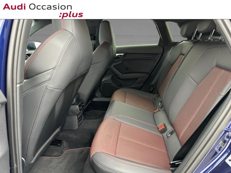 Voitures occasions Audi A3 Sportback S line Saint-Thibault-des-Vignes