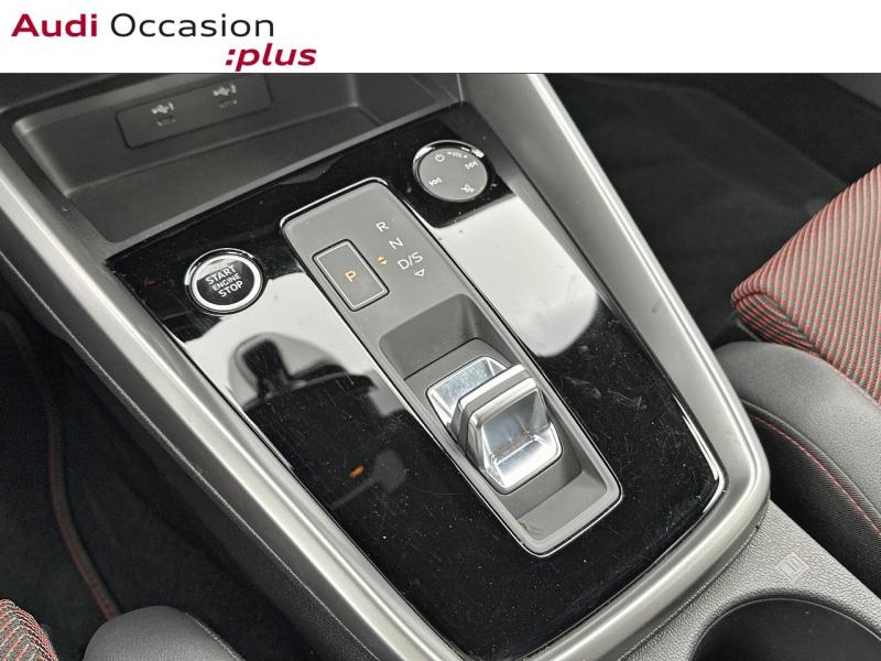 Voitures occasions Audi A3 Sportback S line Saint-Thibault-des-Vignes