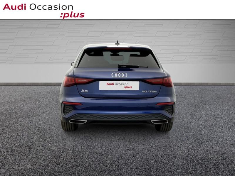 Voitures occasions Audi A3 Sportback S line Saint-Thibault-des-Vignes