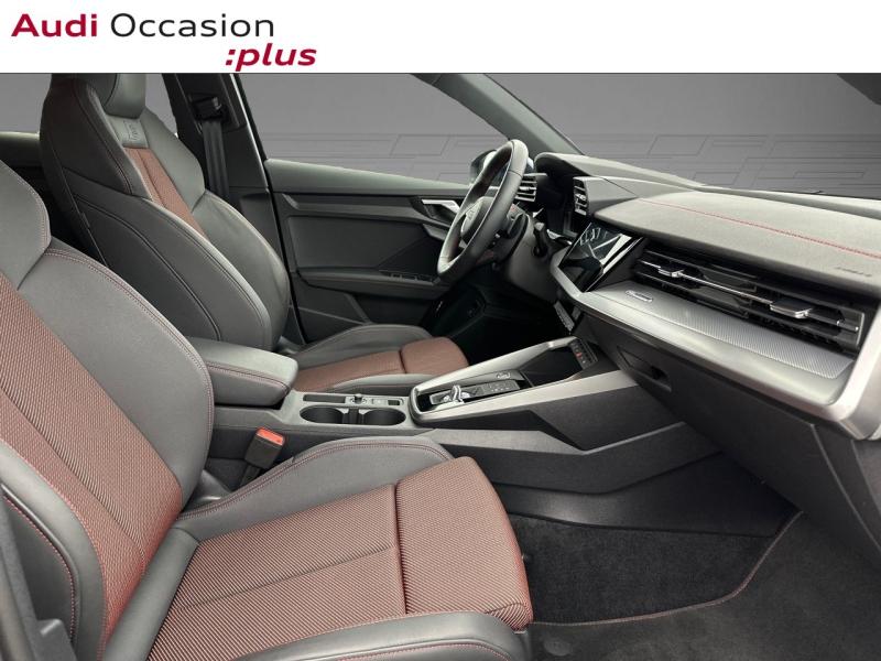 Voitures occasions Audi A3 Sportback S line Saint-Thibault-des-Vignes