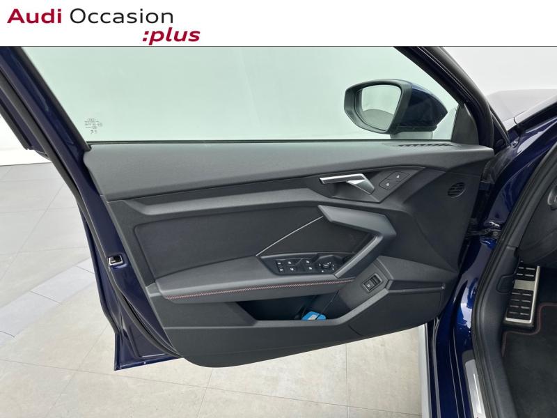 Voitures occasions Audi A3 Sportback S line Saint-Thibault-des-Vignes
