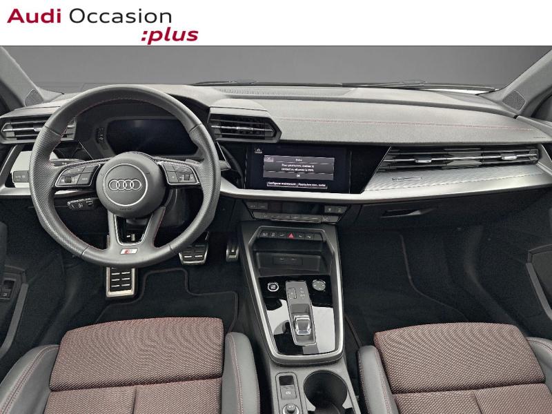 Voitures occasions Audi A3 Sportback S line Saint-Thibault-des-Vignes