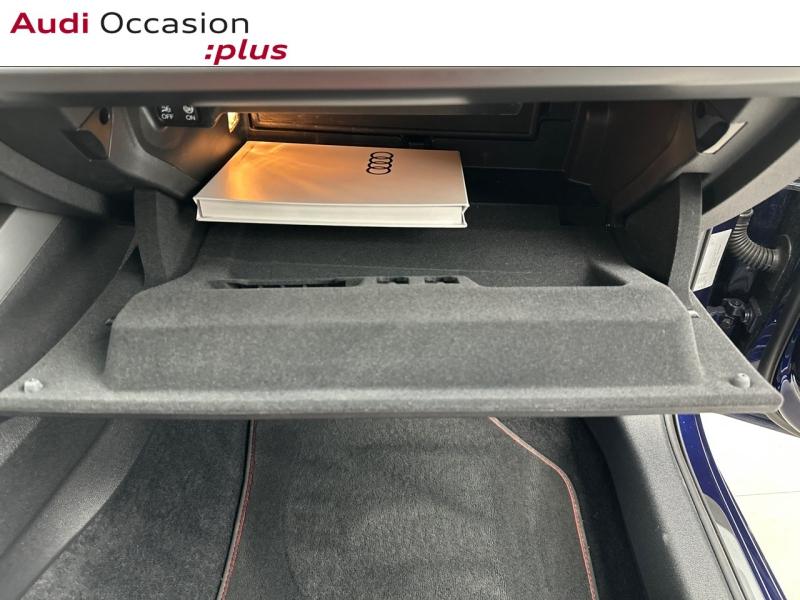 Voitures occasions Audi A3 Sportback S line Saint-Thibault-des-Vignes