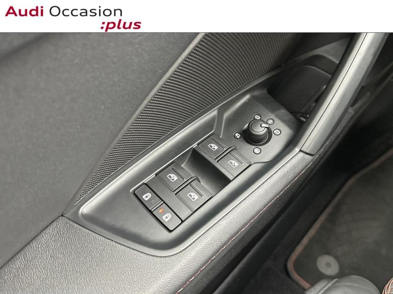 Voitures occasions Audi A3 Sportback S line Saint-Thibault-des-Vignes
