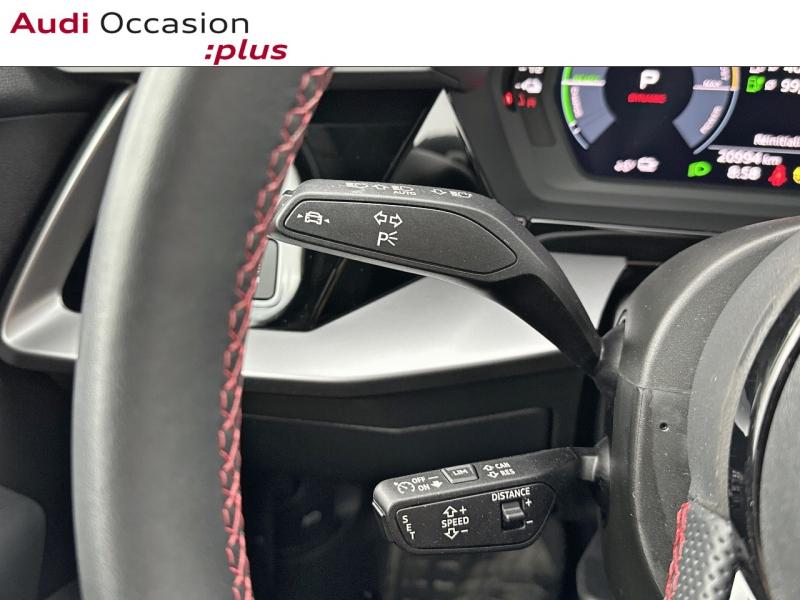 Voitures occasions Audi A3 Sportback S line Saint-Thibault-des-Vignes