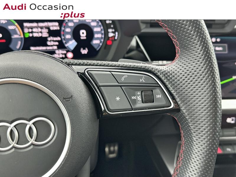 Voitures occasions Audi A3 Sportback S line Saint-Thibault-des-Vignes