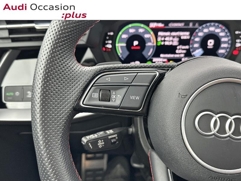 Voitures occasions Audi A3 Sportback S line Saint-Thibault-des-Vignes