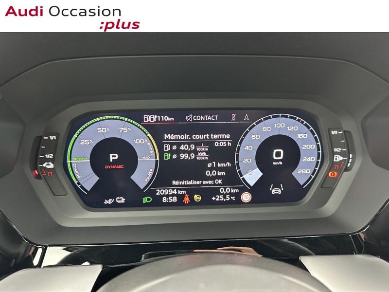 Voitures occasions Audi A3 Sportback S line Saint-Thibault-des-Vignes