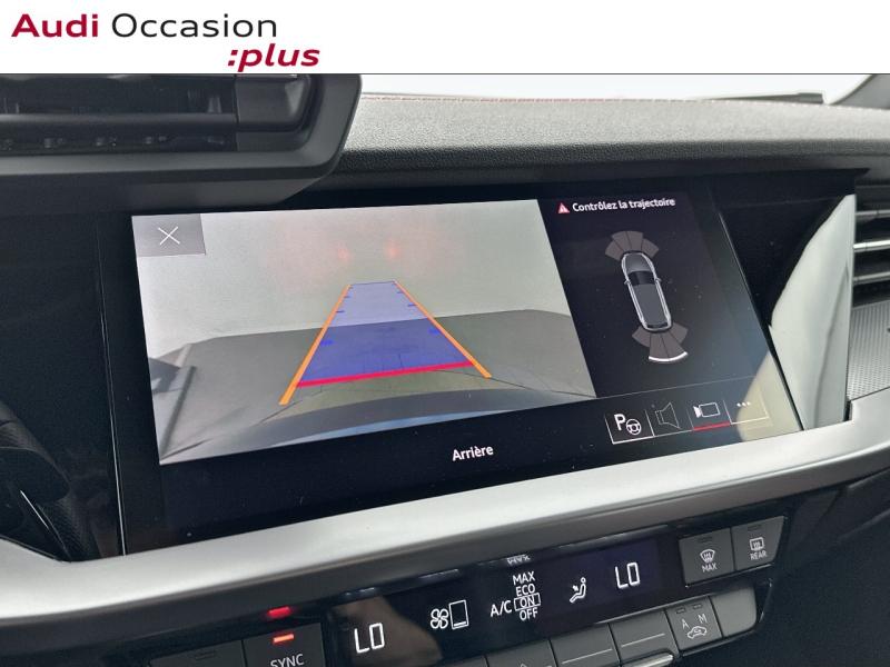 Voitures occasions Audi A3 Sportback S line Saint-Thibault-des-Vignes