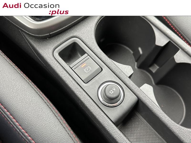 Voitures occasions Audi A3 Sportback S line Saint-Thibault-des-Vignes