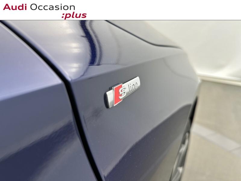 Voitures occasions Audi A3 Sportback S line Saint-Thibault-des-Vignes