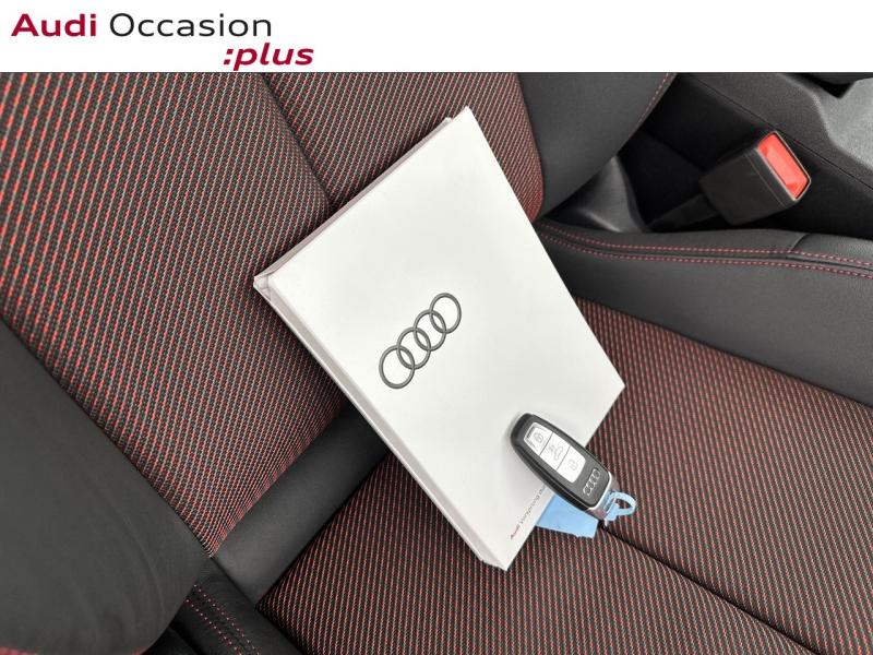 Voitures occasions Audi A3 Sportback S line Saint-Thibault-des-Vignes