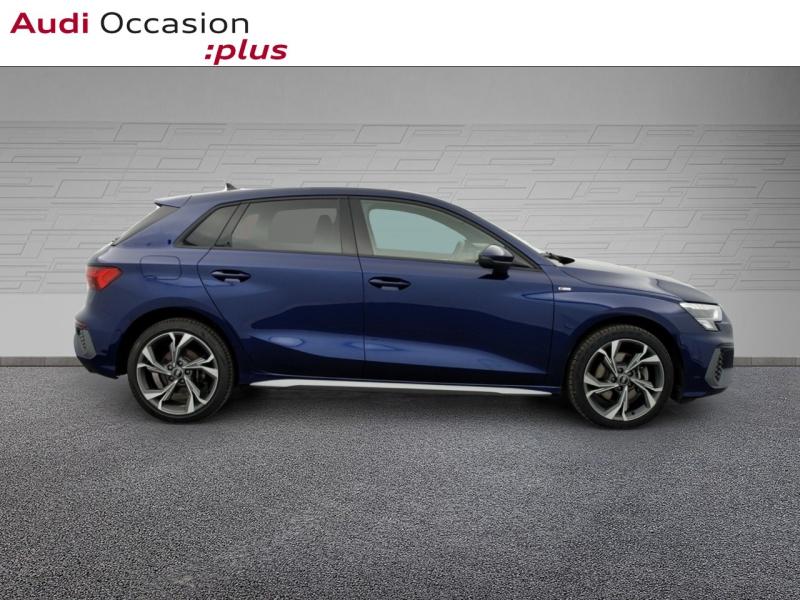 Voitures occasions Audi A3 Sportback S line Saint-Thibault-des-Vignes