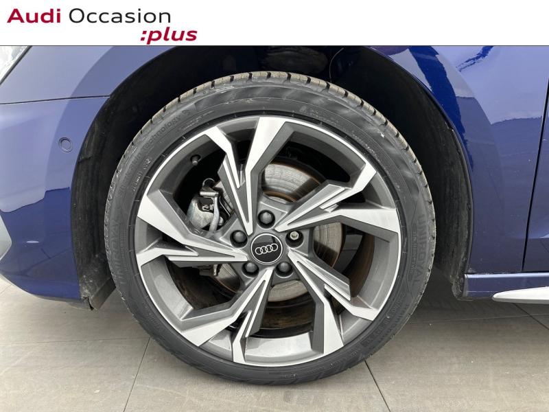 Voitures occasions Audi A3 Sportback S line Saint-Thibault-des-Vignes