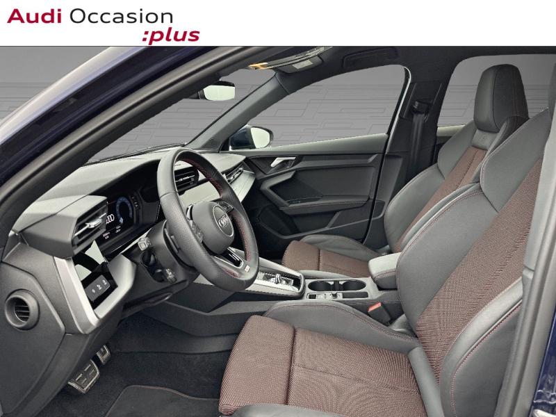 Voitures occasions Audi A3 Sportback S line Saint-Thibault-des-Vignes