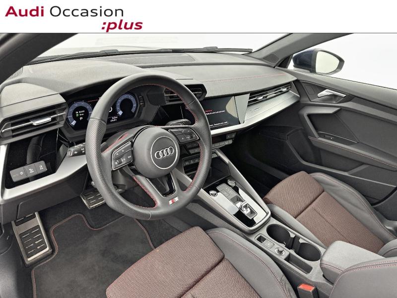 Voitures occasions Audi A3 Sportback S line Saint-Thibault-des-Vignes