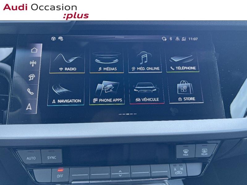 Voitures occasions Audi A3 Sportback Business Executive Saint-Thibault-des-Vignes