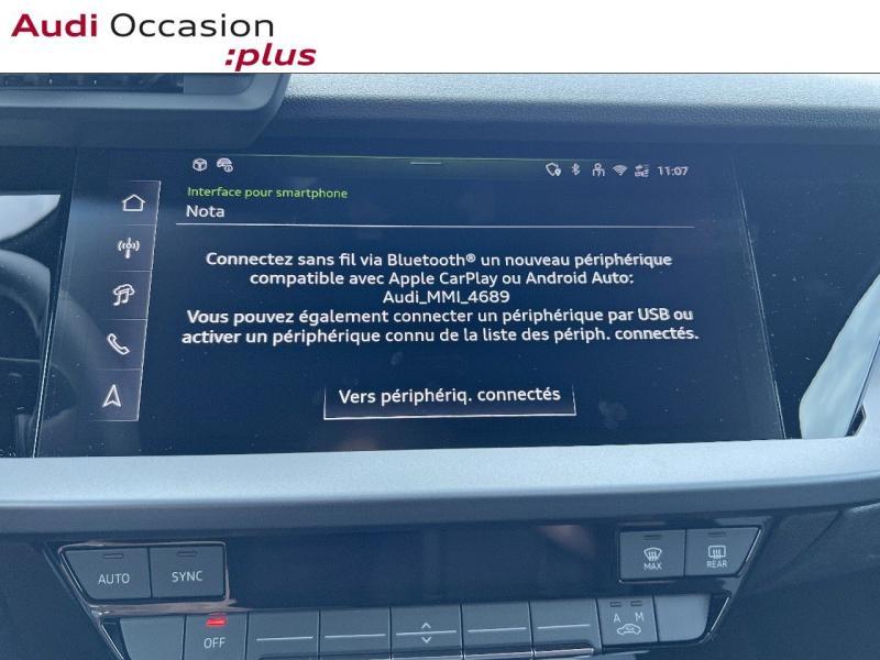 Voitures occasions Audi A3 Sportback Business Executive Saint-Thibault-des-Vignes