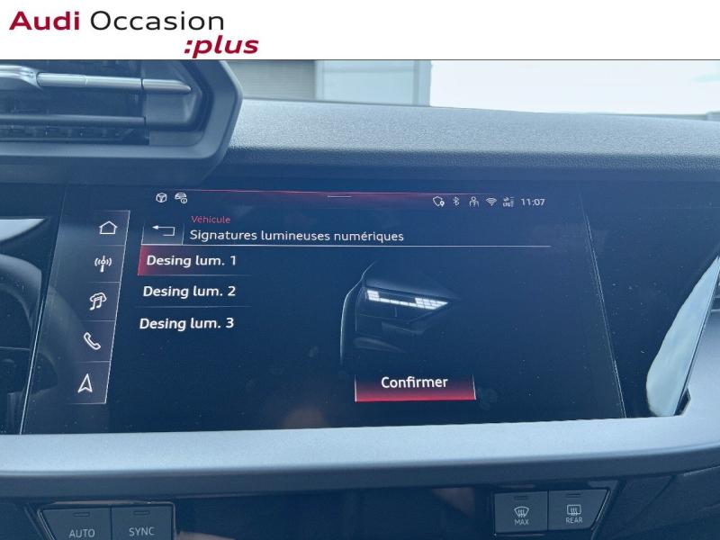 Voitures occasions Audi A3 Sportback Business Executive Saint-Thibault-des-Vignes