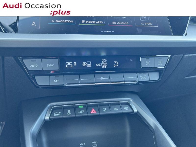 Voitures occasions Audi A3 Sportback Business Executive Saint-Thibault-des-Vignes