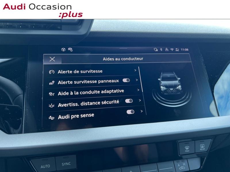 Voitures occasions Audi A3 Sportback Business Executive Saint-Thibault-des-Vignes