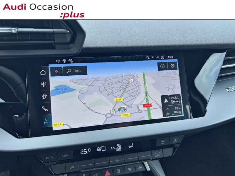 Voitures occasions Audi A3 Sportback Business Executive Saint-Thibault-des-Vignes