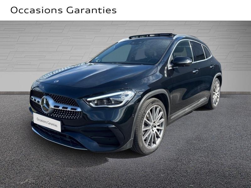 Voitures occasions MERCEDES-BENZ GLA AMG Line Saint-Thibault-des-Vignes