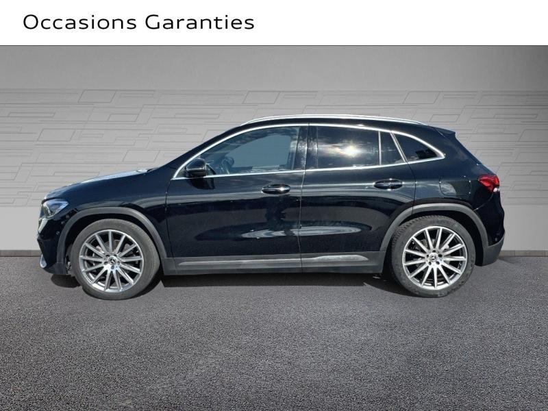 Voitures occasions MERCEDES-BENZ GLA AMG Line Saint-Thibault-des-Vignes